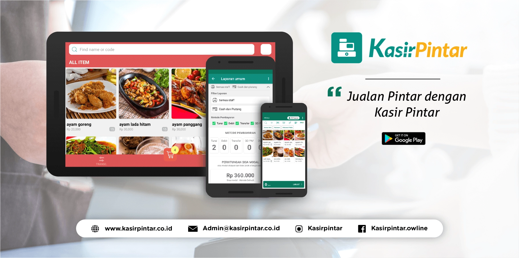 Mengapa Kios Bu Hj. Supinah Jadi Pilihan Utama Petani Cilacap?
